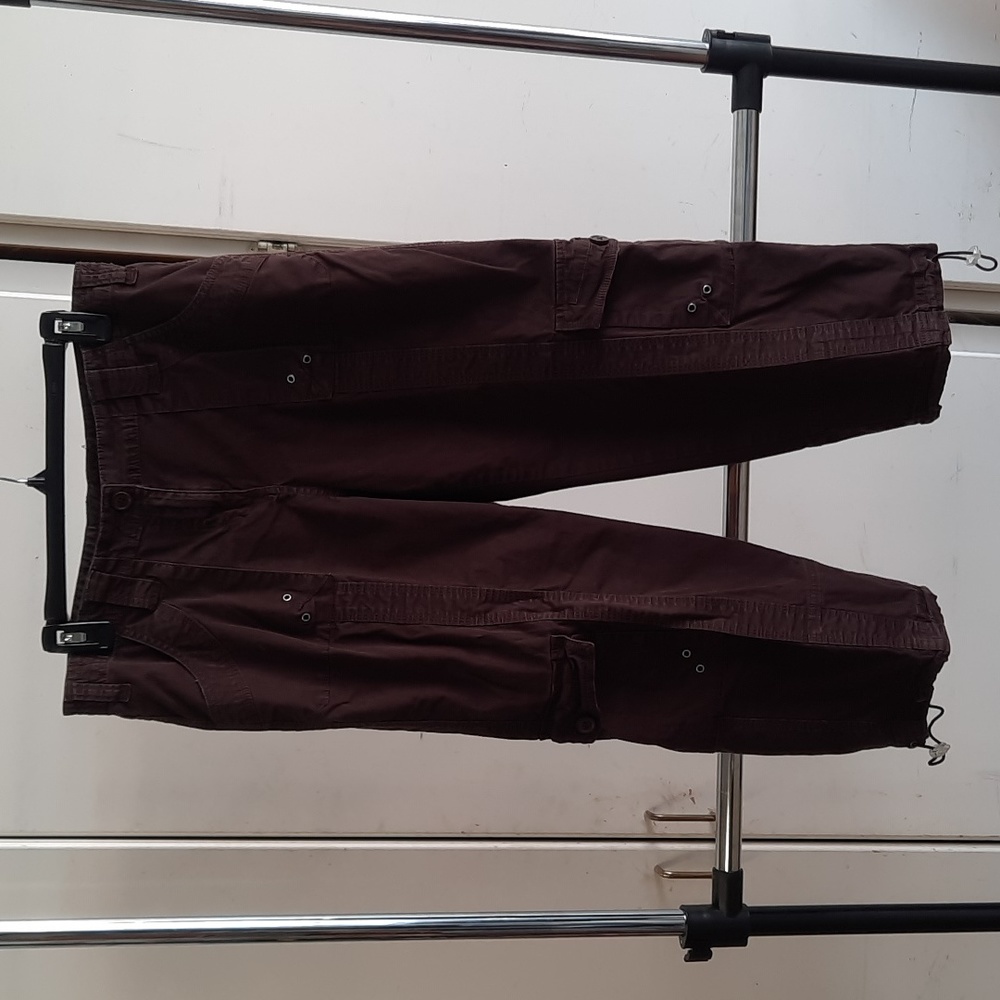 Style & Co. Women's brown Capris